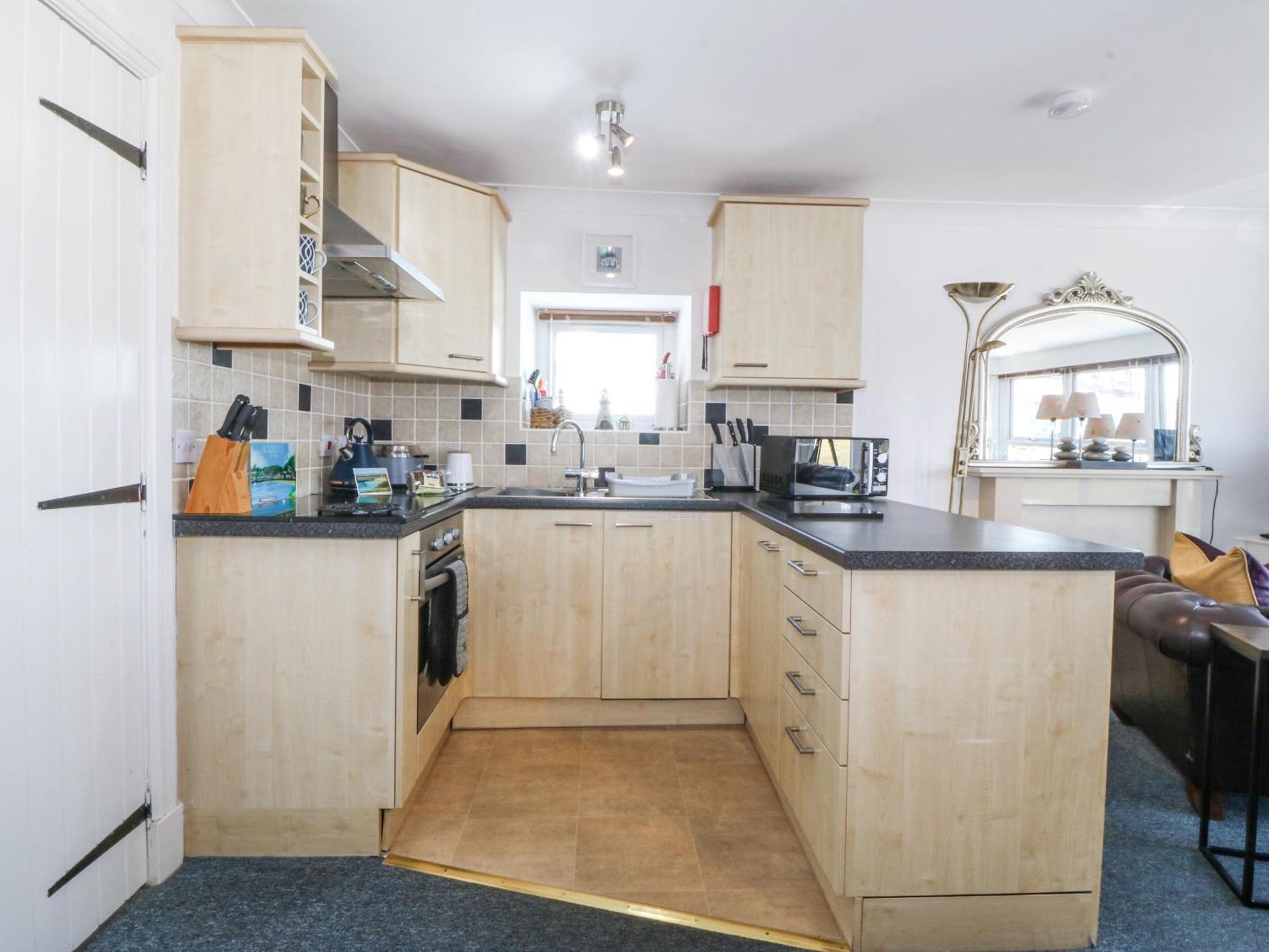 Sea View Apartment Porthmadog Exterior photo